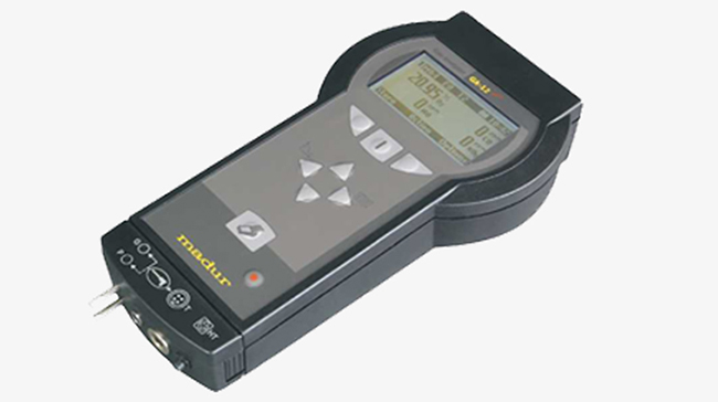 手持煙氣分析儀